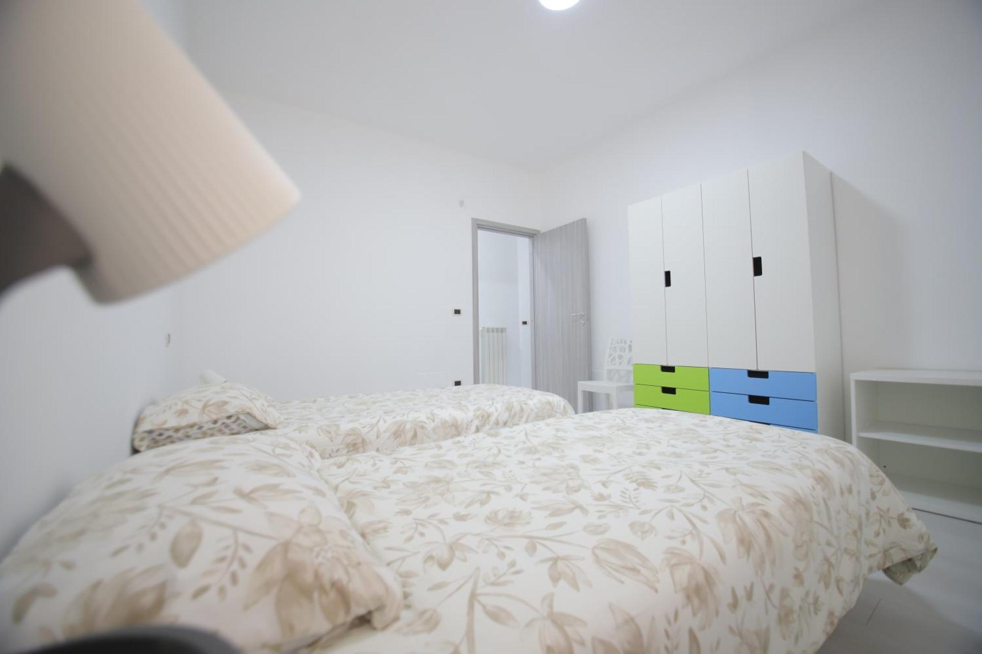 Il Nascondiglio Apartment San Ferdinando di Puglia ภายนอก รูปภาพ