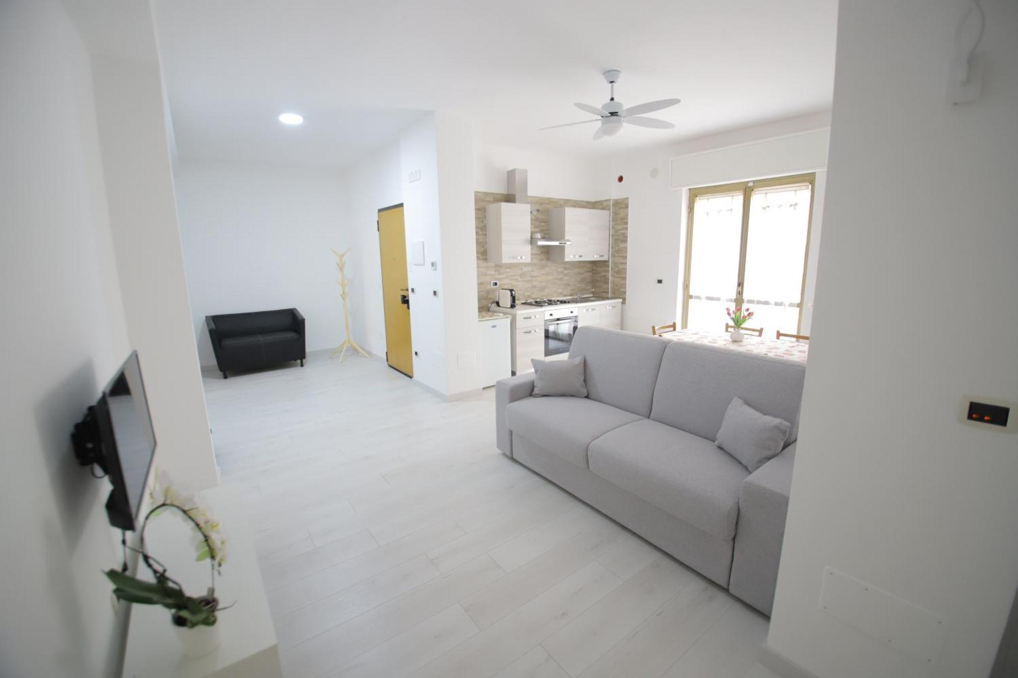 Il Nascondiglio Apartment San Ferdinando di Puglia ภายนอก รูปภาพ
