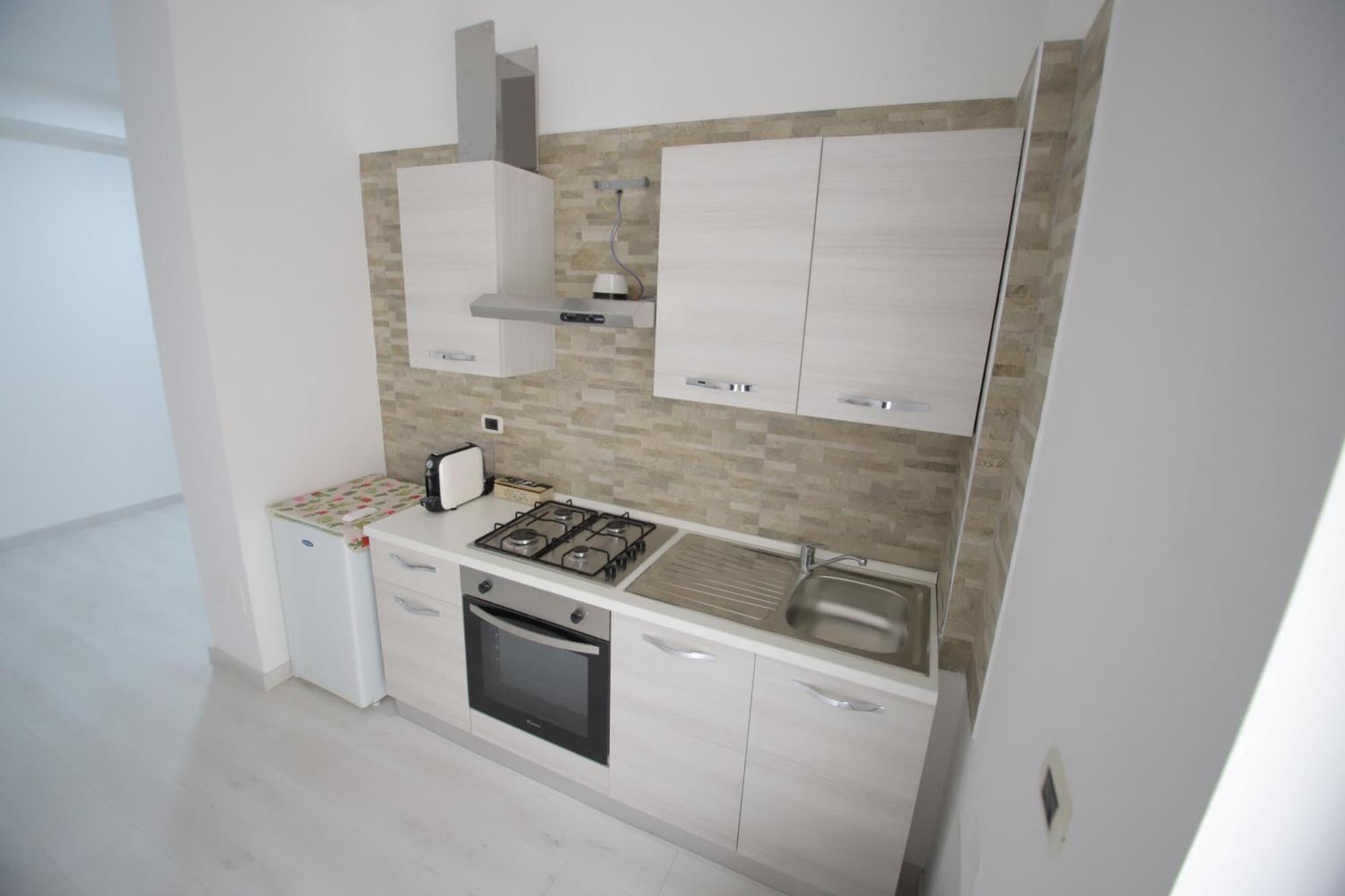 Il Nascondiglio Apartment San Ferdinando di Puglia ภายนอก รูปภาพ