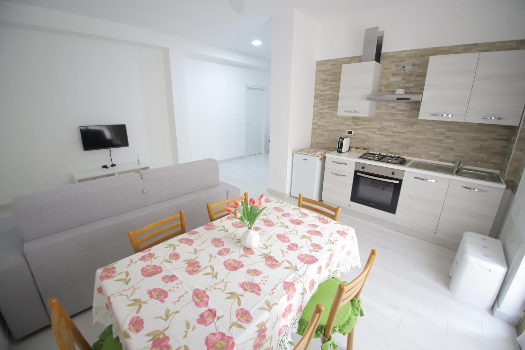 Il Nascondiglio Apartment San Ferdinando di Puglia ภายนอก รูปภาพ