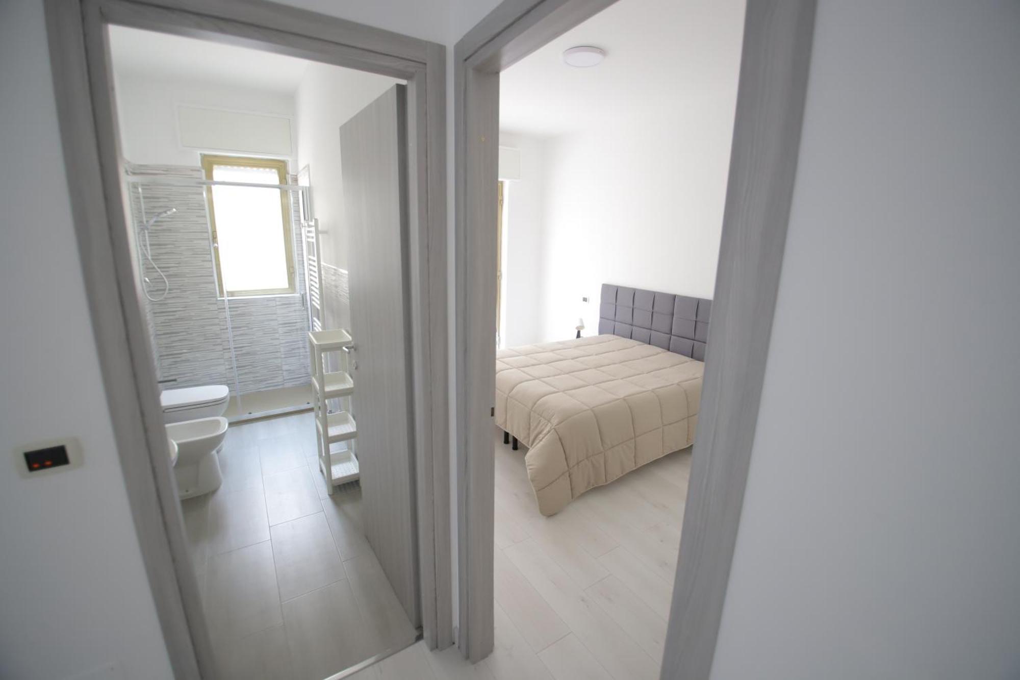 Il Nascondiglio Apartment San Ferdinando di Puglia ภายนอก รูปภาพ