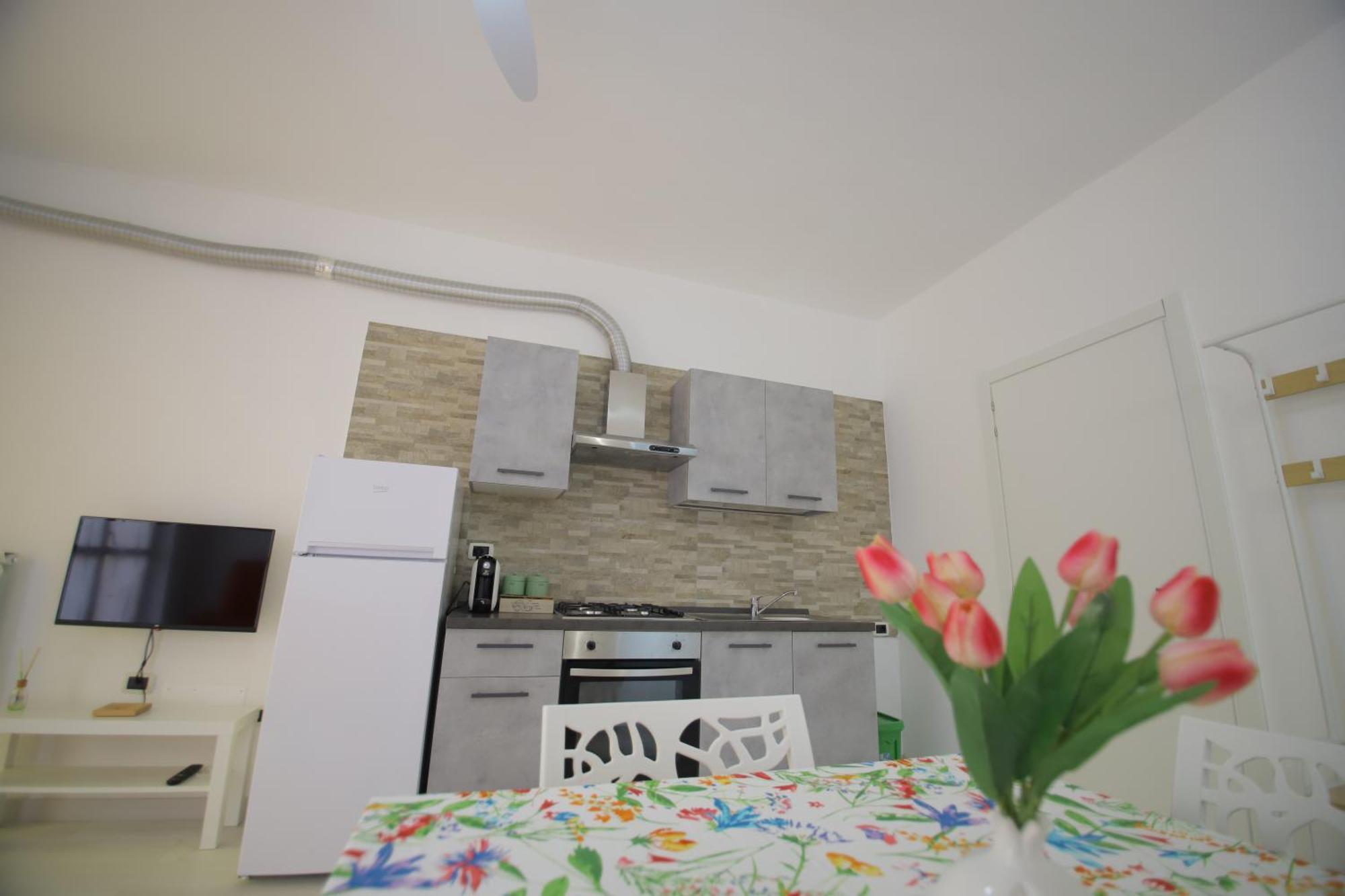 Il Nascondiglio Apartment San Ferdinando di Puglia ภายนอก รูปภาพ